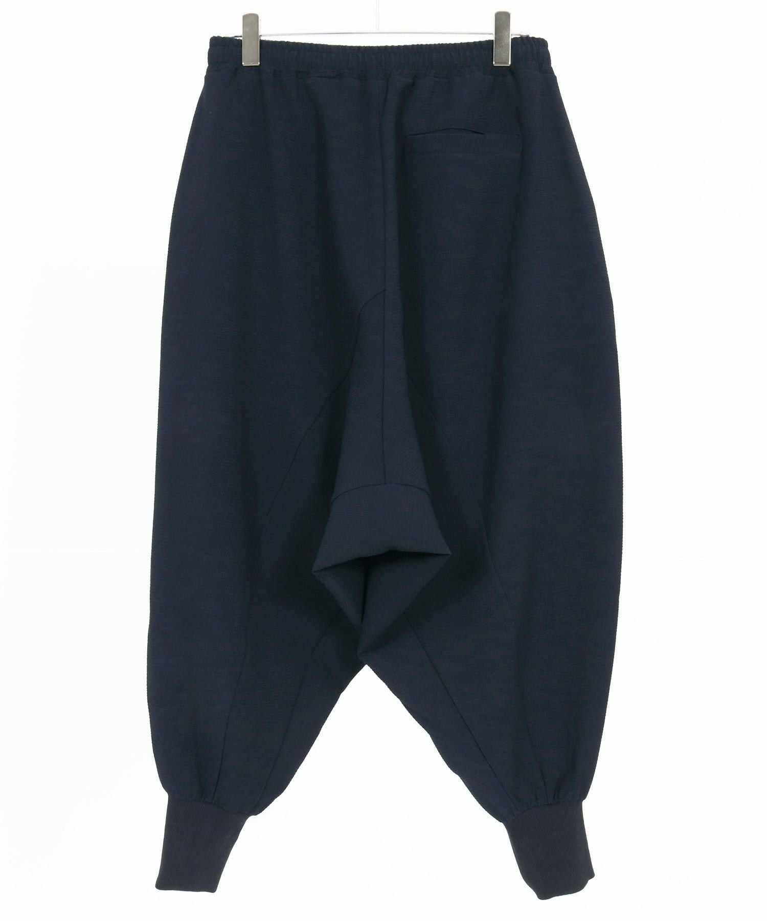 美品 cambio カンビオ サルエル ジョガー パンツ CAMBIO(カンビオ)】Sarouel Jogger Pants サルエルジョガーパンツ