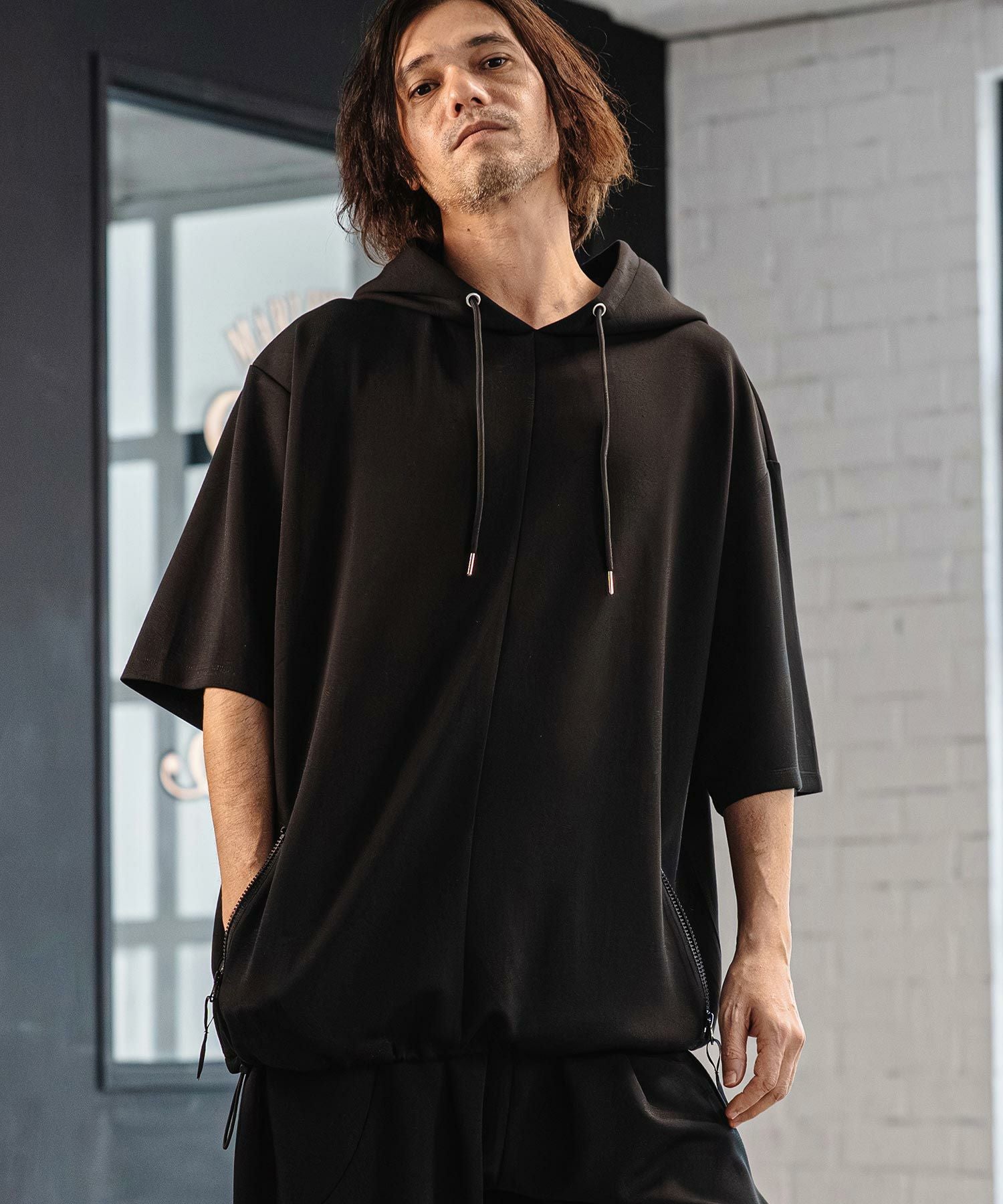 CAMBIO(カンビオ)】Span Fraise Long Tank Top タンクトップ(S62726cmb