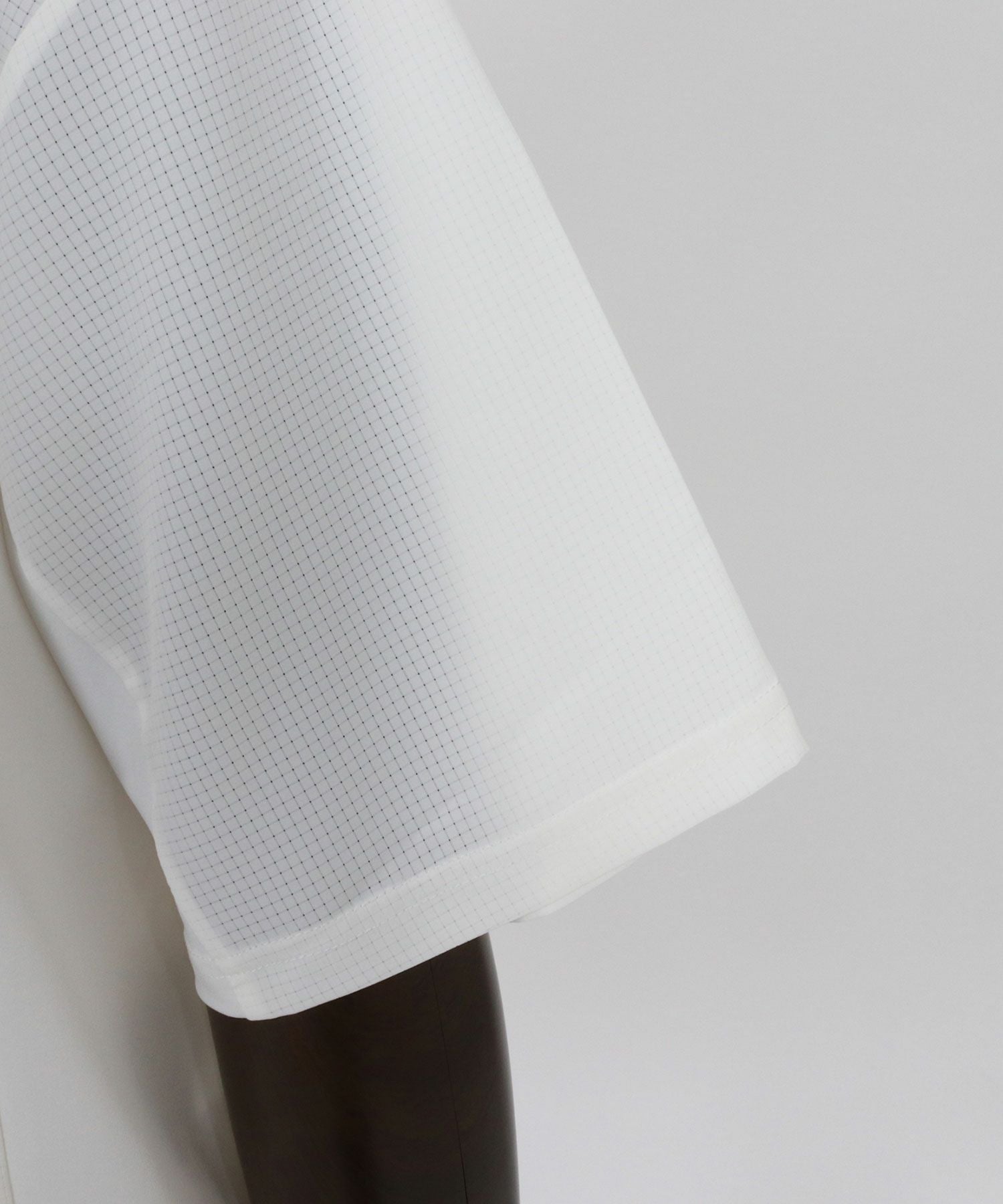 50%OFF【CAMBIO(カンビオ)】Mixed Material Vertical and Horizontal