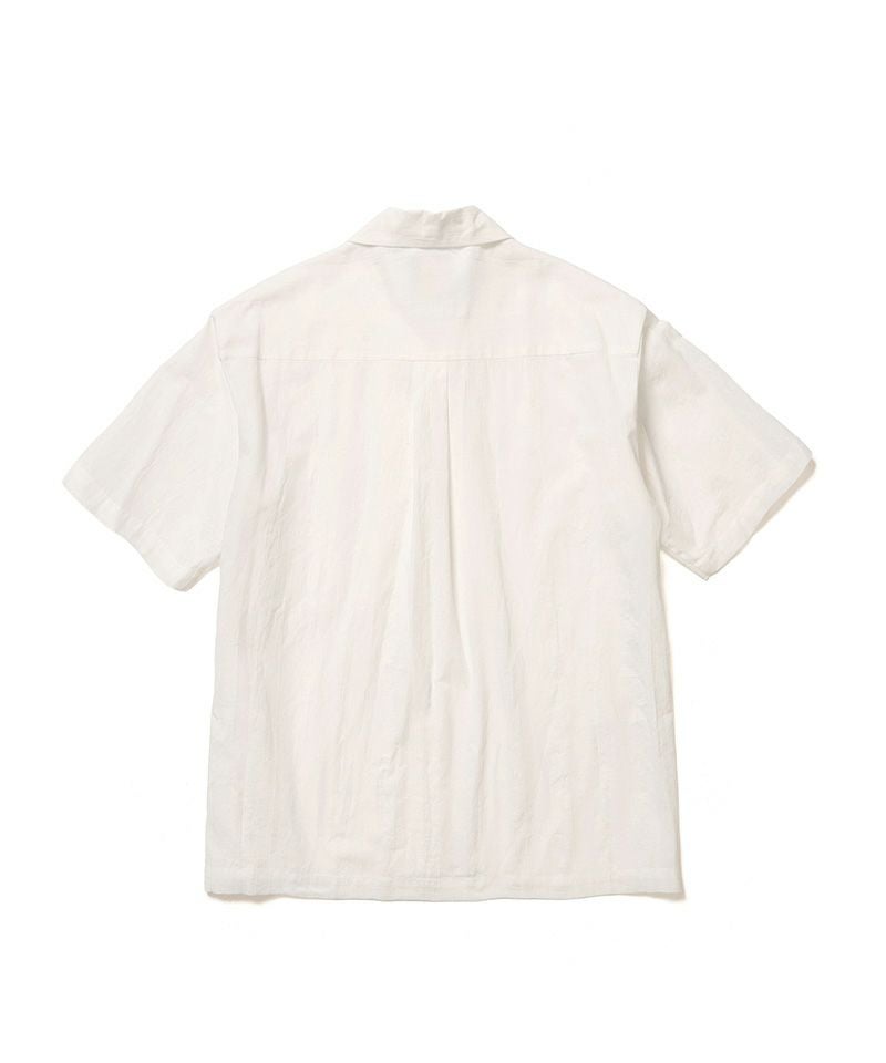 MROLIVE(ミスターオリーブ)】 C-L PANAMA STRIPES -SHORT-S OPEN