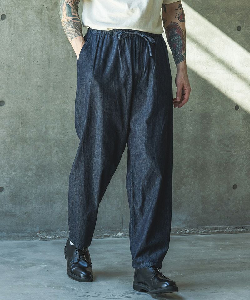 MROLIVE(ミスターオリーブ)】RINSE WASH 6oz SUPER LIGHT DENIM