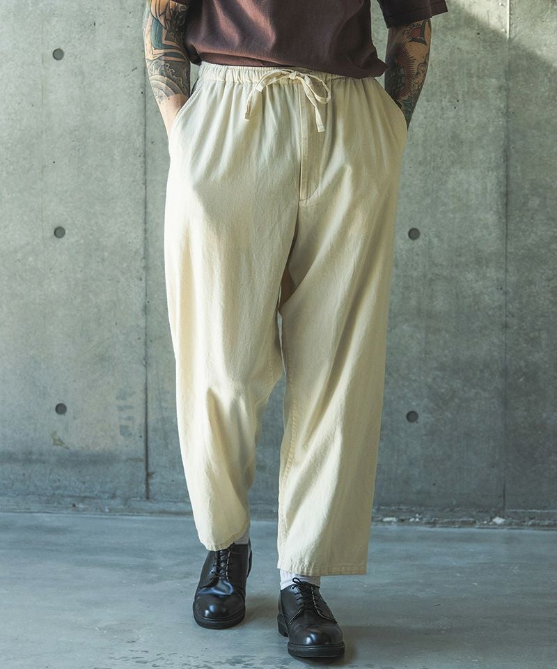 MROLIVE(ミスターオリーブ)】RINSE WASH 6oz SUPER LIGHT DENIM