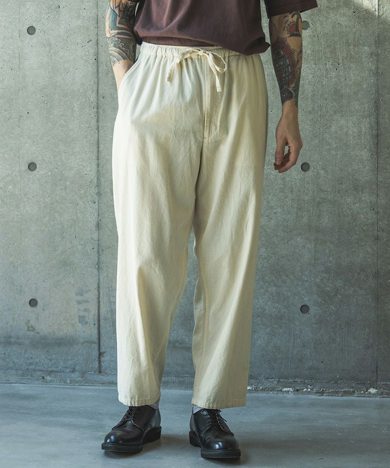 MROLIVE(ミスターオリーブ)】RINSE WASH 6oz SUPER LIGHT DENIM