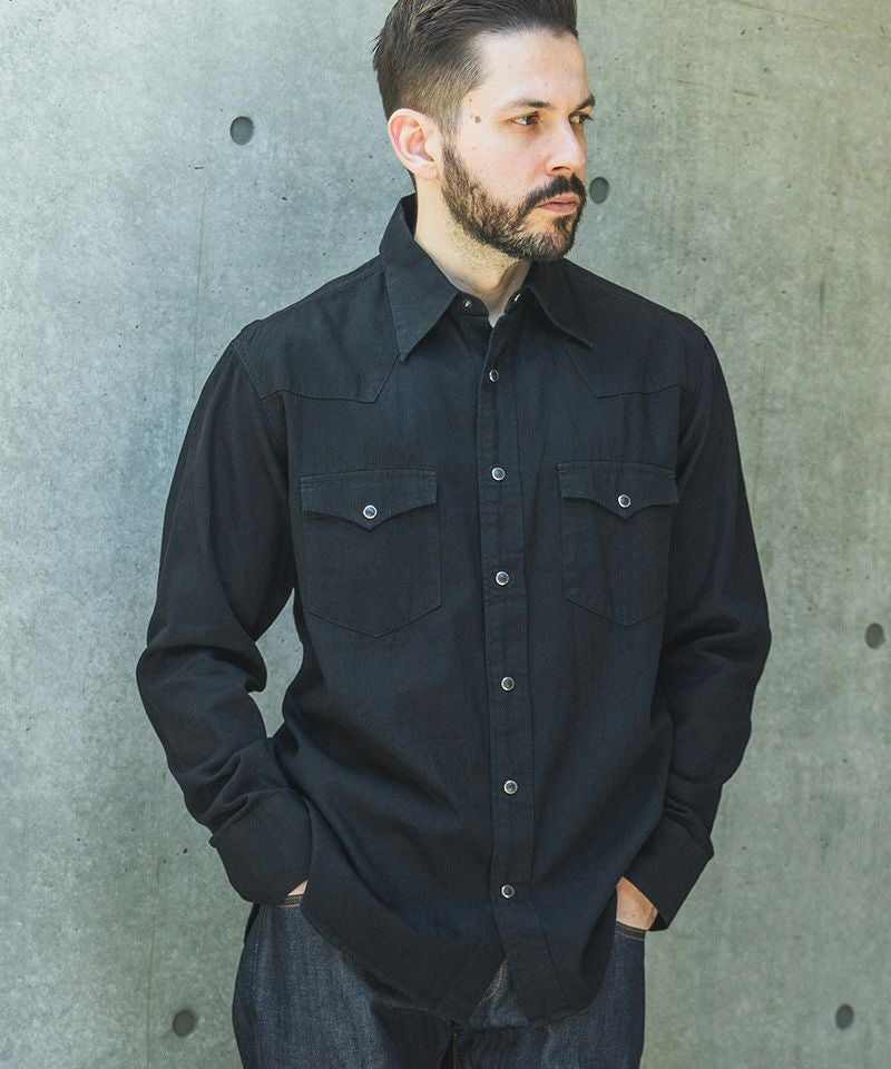 MROLIVE(ミスターオリーブ)】 RINSE WASH 6oz SUPER LIGHT DENIM