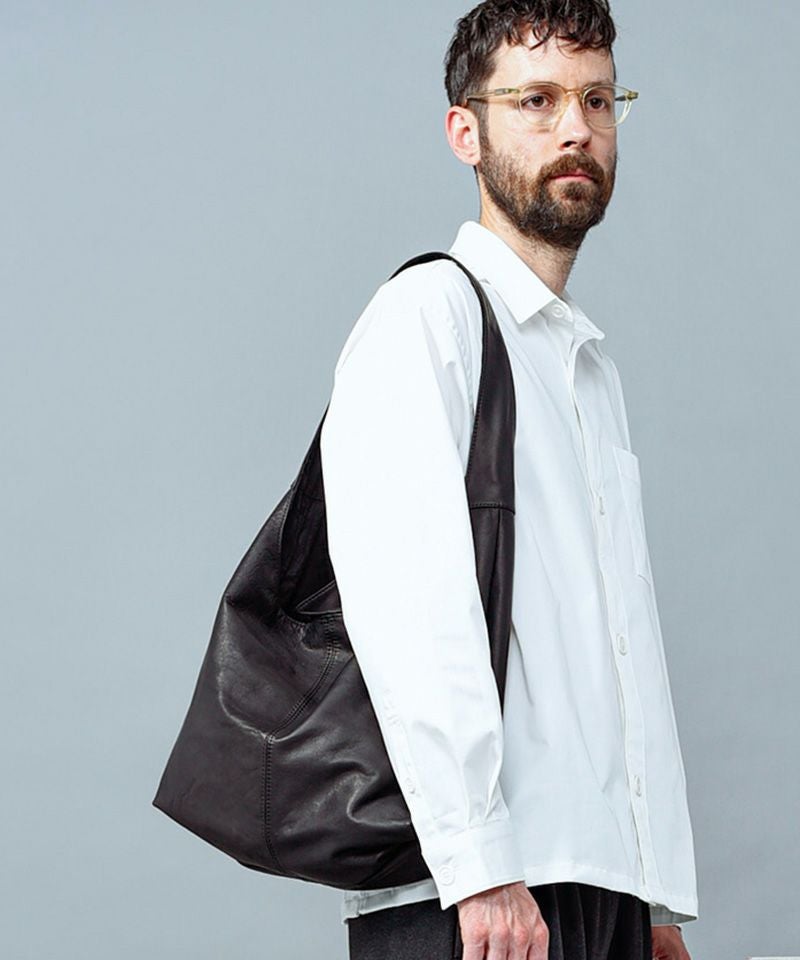 洋楽 Mr.Vee MR.OLIVE（ミスターオリーブ） フラット トートバッグM インパーマ