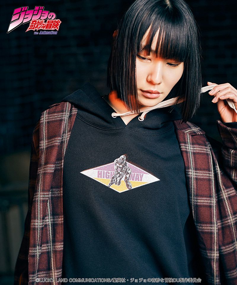 glamb(グラム)】Highway Star Hoodie パーカー(GB0126-JJ11) | CAMBIO