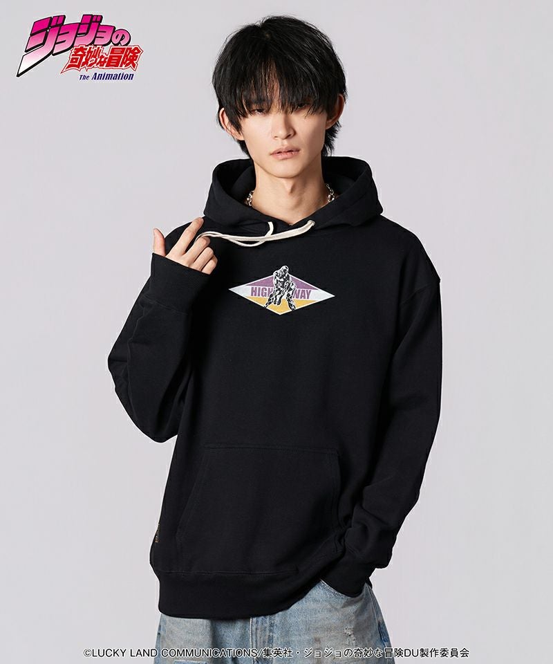 glamb(グラム)】Highway Star Hoodie パーカー(GB0126-JJ11) | CAMBIO
