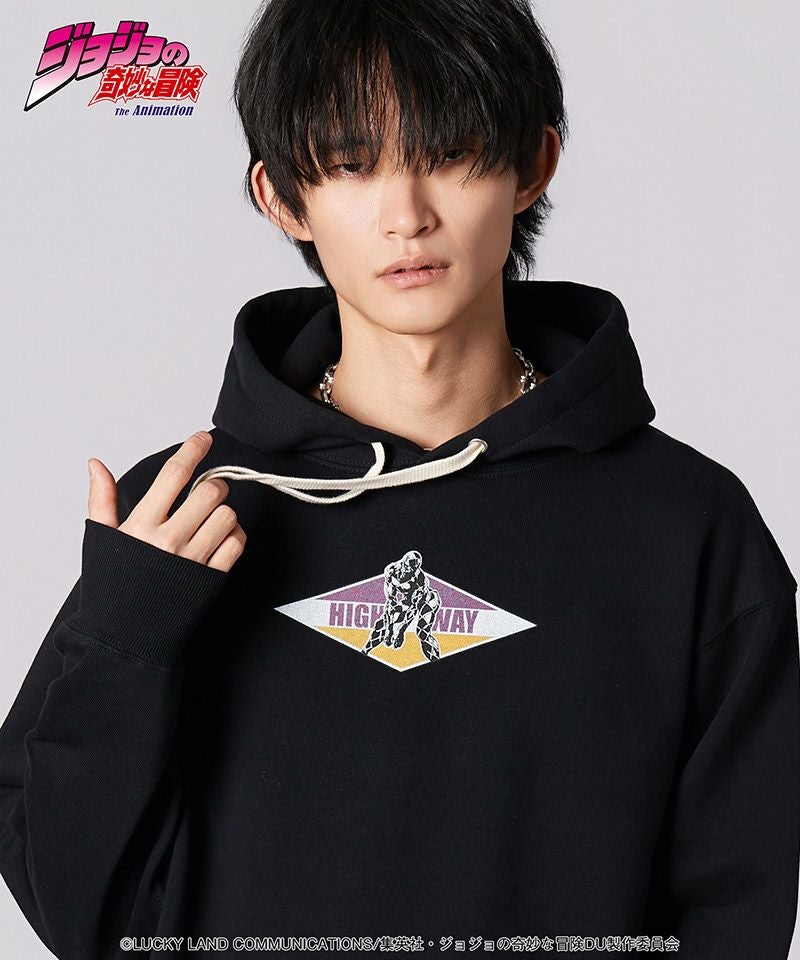 glamb(グラム)】Highway Star Hoodie パーカー(GB0126-JJ11) | CAMBIO