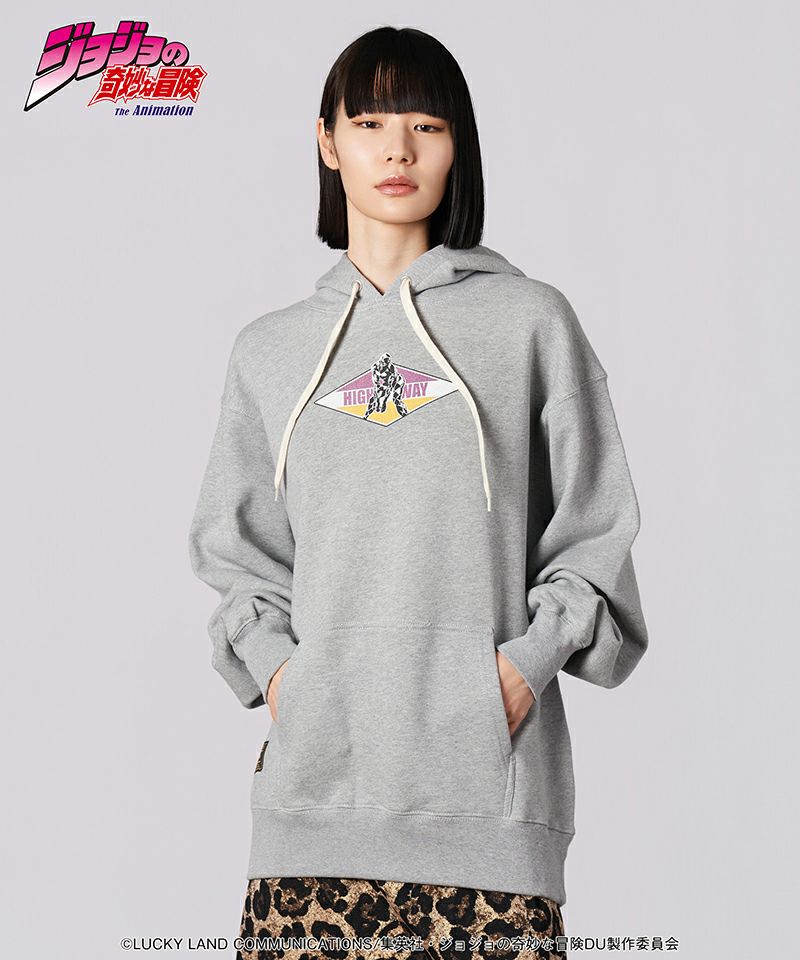 glamb(グラム)】Highway Star Hoodie パーカー(GB0126-JJ11) | CAMBIO