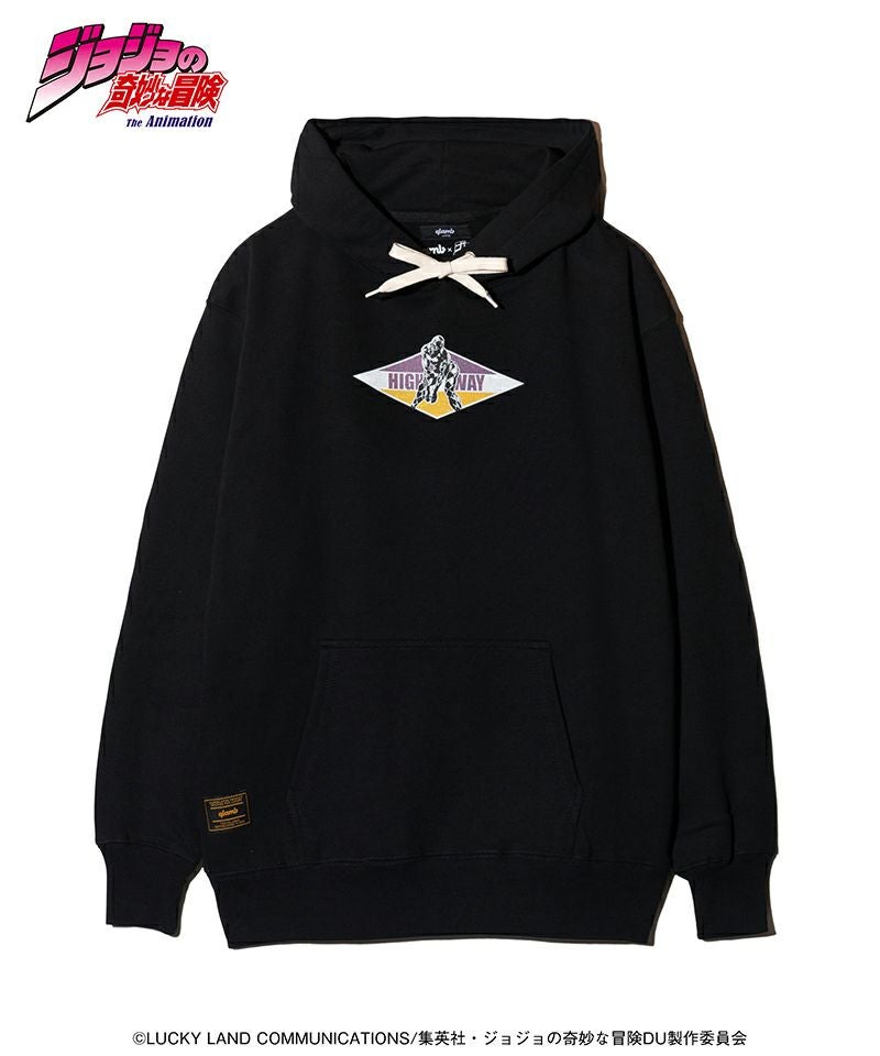 glamb(グラム)】Highway Star Hoodie パーカー(GB0126-JJ11) | CAMBIO