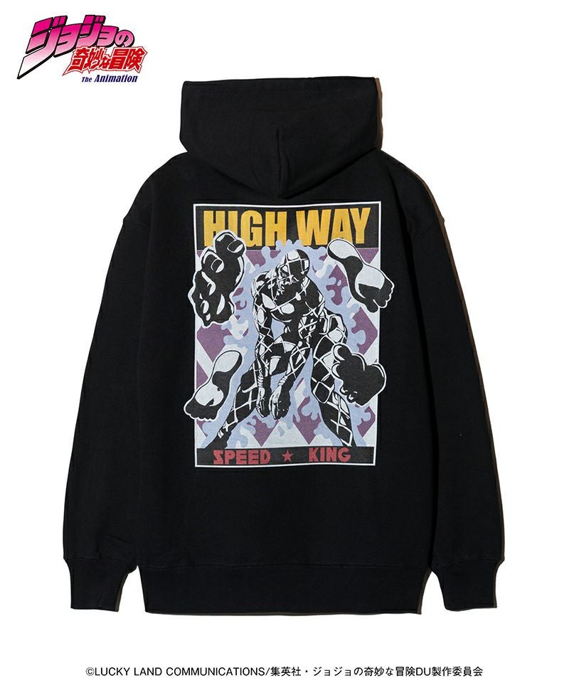 glamb(グラム)】Highway Star Hoodie パーカー(GB0126-JJ11) | CAMBIO