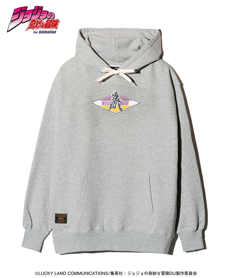 glamb(グラム)】Highway Star Hoodie パーカー(GB0126-JJ11) | CAMBIO