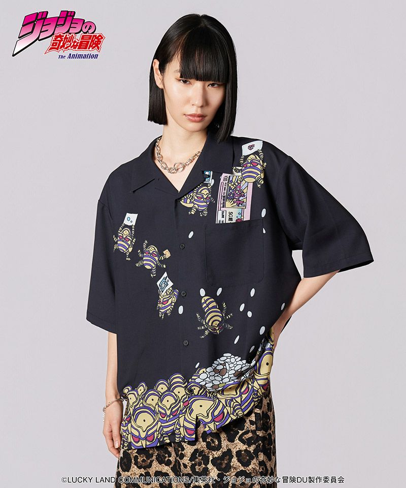 glamb(グラム)】Harvest Shirt アロハシャツ(GB0126-JJ06) | CAMBIO