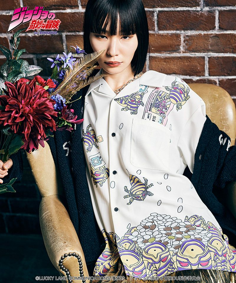 glamb(グラム)】Harvest Shirt アロハシャツ(GB0126-JJ06) | CAMBIO