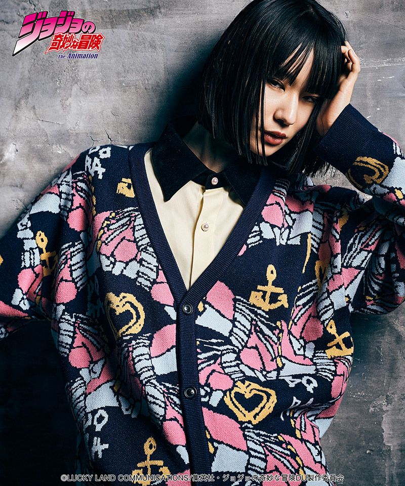 【美品】即完売JEANASIS eL+1 Graffiti Cardigan 美品】即完売JEANASIS eL+1 Graffiti Cardigan 【公式通販】