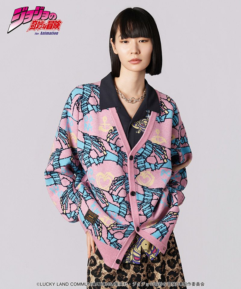 glamb(グラム)】Crazy Diamond Cardigan カーディガン(GB0126-JJ02 