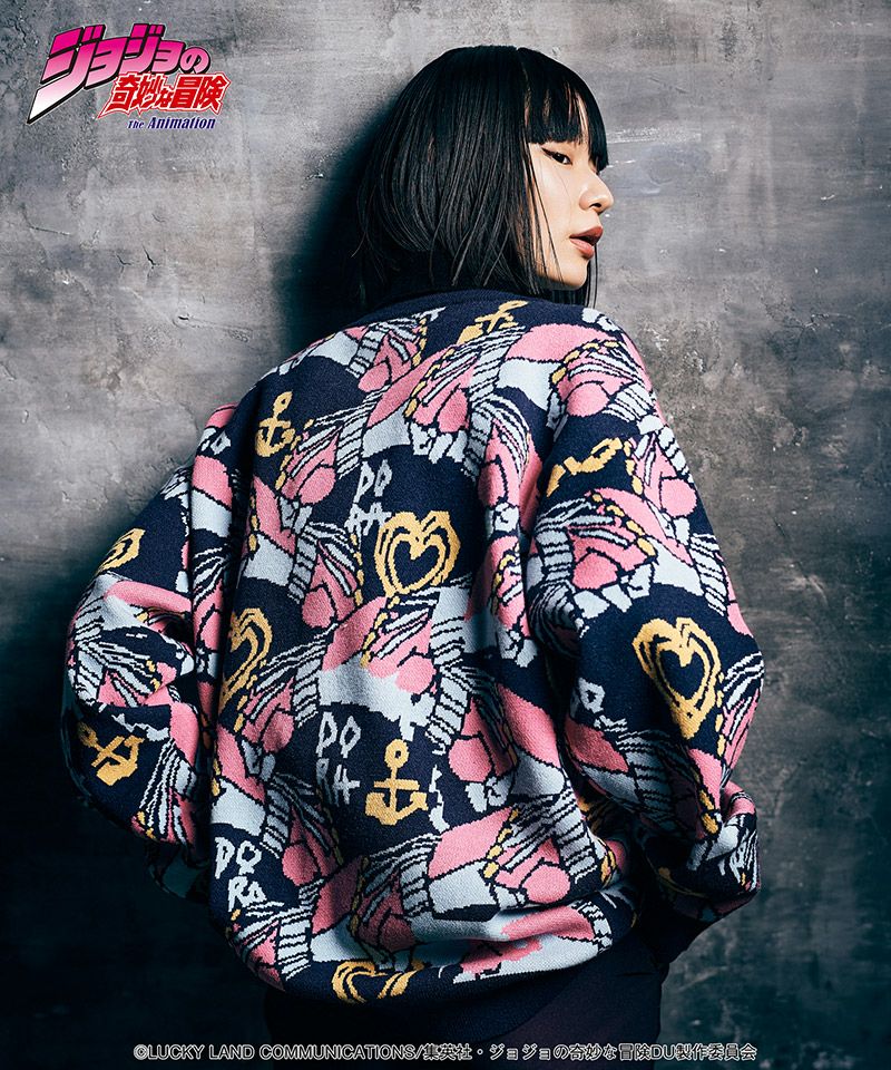 【美品】即完売JEANASIS eL+1 Graffiti Cardigan 美品】即完売JEANASIS eL+1 Graffiti Cardigan 【公式通販】