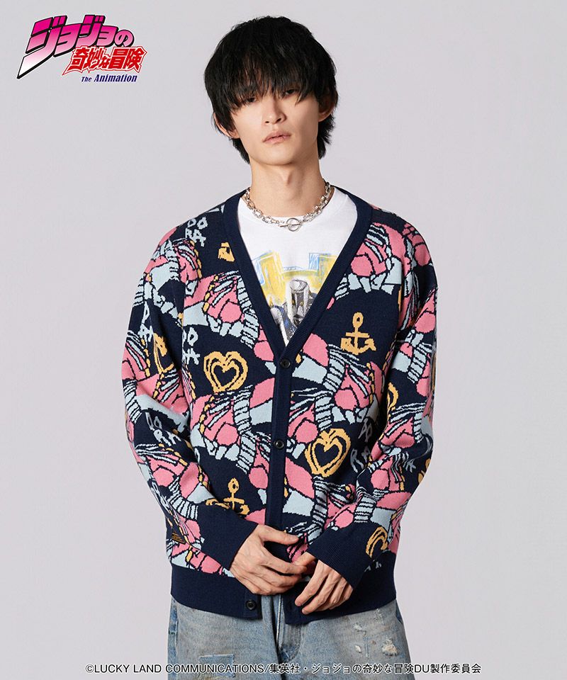 glamb(グラム)】Crazy Diamond Cardigan カーディガン(GB0126-JJ02