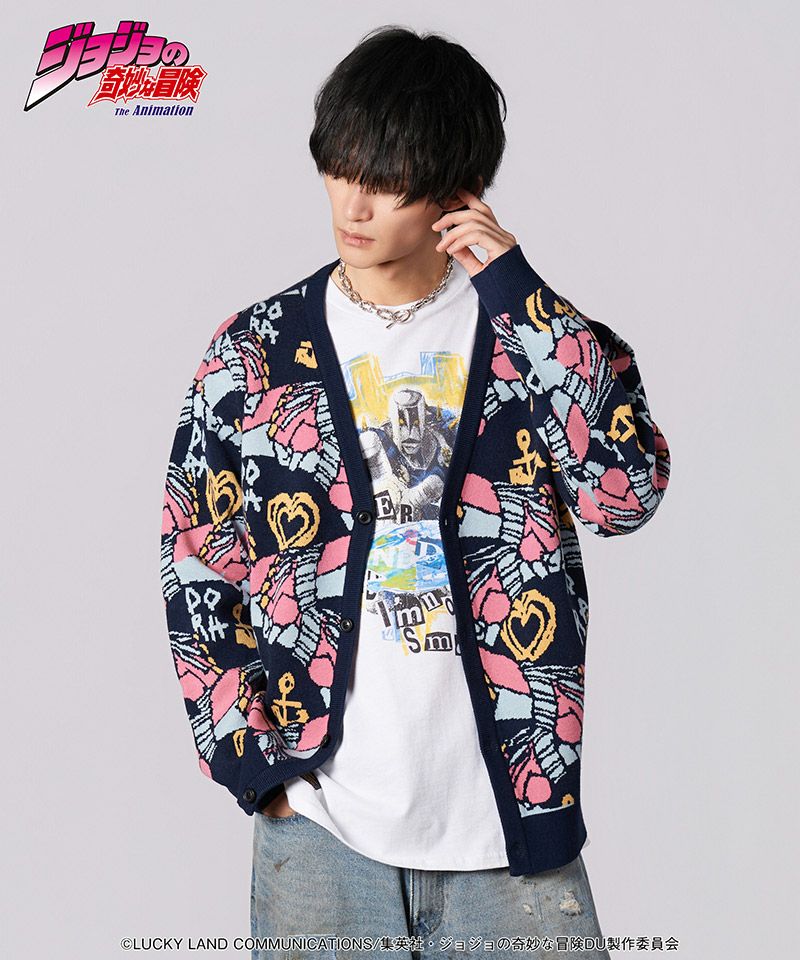 glamb(グラム)】Crazy Diamond Cardigan カーディガン(GB0126-JJ02