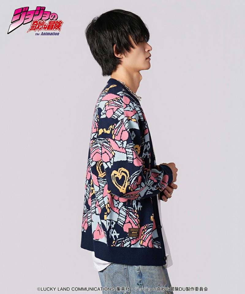 glamb(グラム)】Crazy Diamond Cardigan カーディガン(GB0126-JJ02