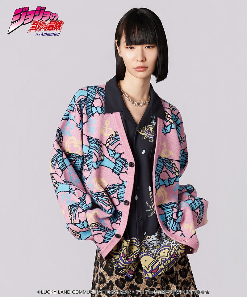 glamb(グラム)】Crazy Diamond Cardigan カーディガン(GB0126-JJ02
