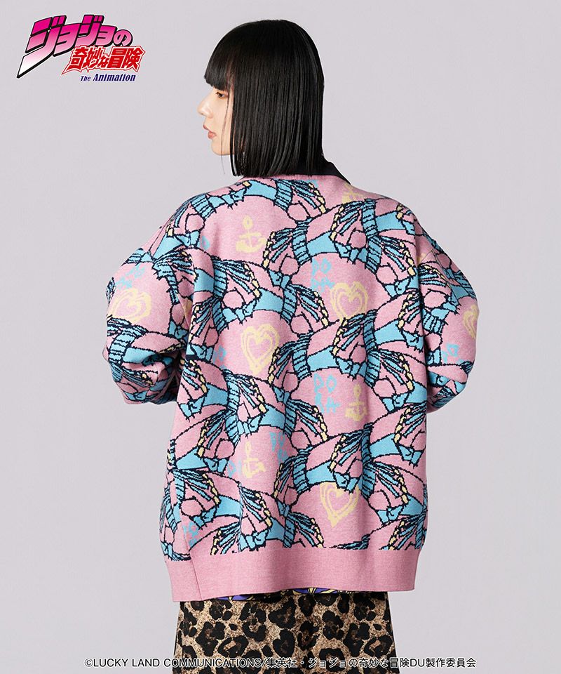 glamb(グラム)】Crazy Diamond Cardigan カーディガン(GB0126-JJ02 