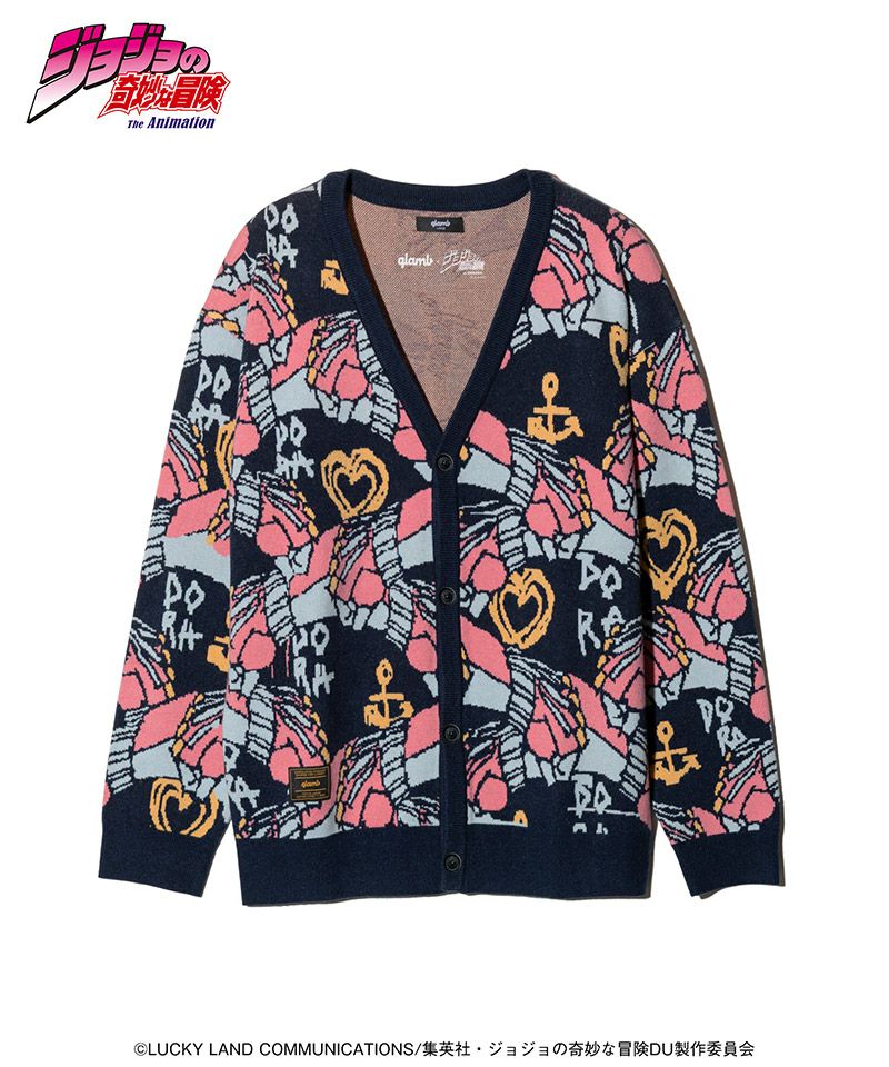 glamb(グラム)】Crazy Diamond Cardigan カーディガン(GB0126-JJ02