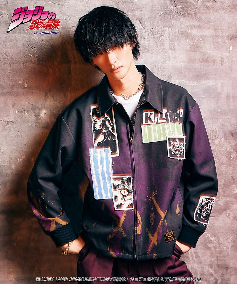 む*ー様 glamb グラム マーキュリー ライダースジャケット 2 glamb(グラム)】Killer Queen Jacket II ジャケット(GB0126-JJ03