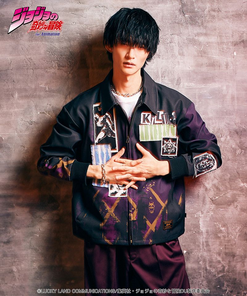 glamb(グラム)】Killer Queen Jacket II ジャケット(GB0126-JJ03