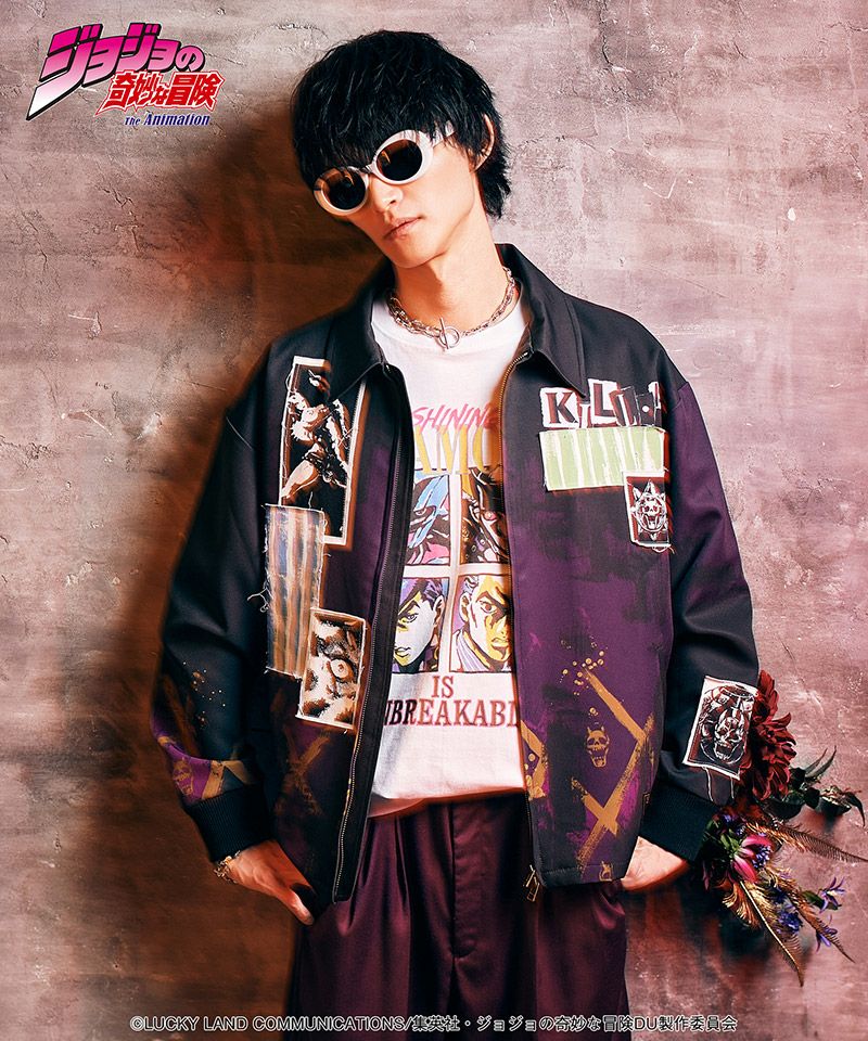 glamb(グラム)】Killer Queen Jacket II ジャケット(GB0126-JJ03