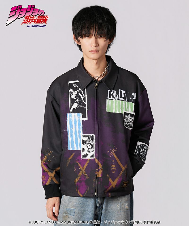 glamb(グラム)】Killer Queen Jacket II ジャケット(GB0126-JJ03