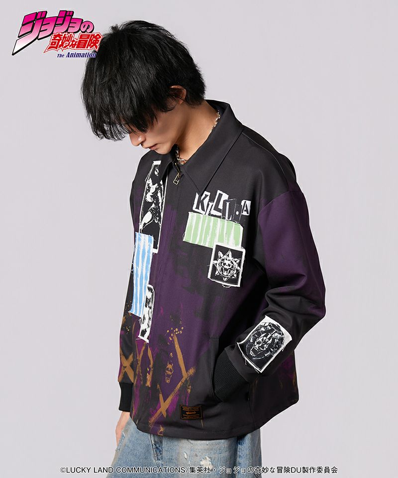 glamb(グラム)】Killer Queen Jacket II ジャケット(GB0126-JJ03