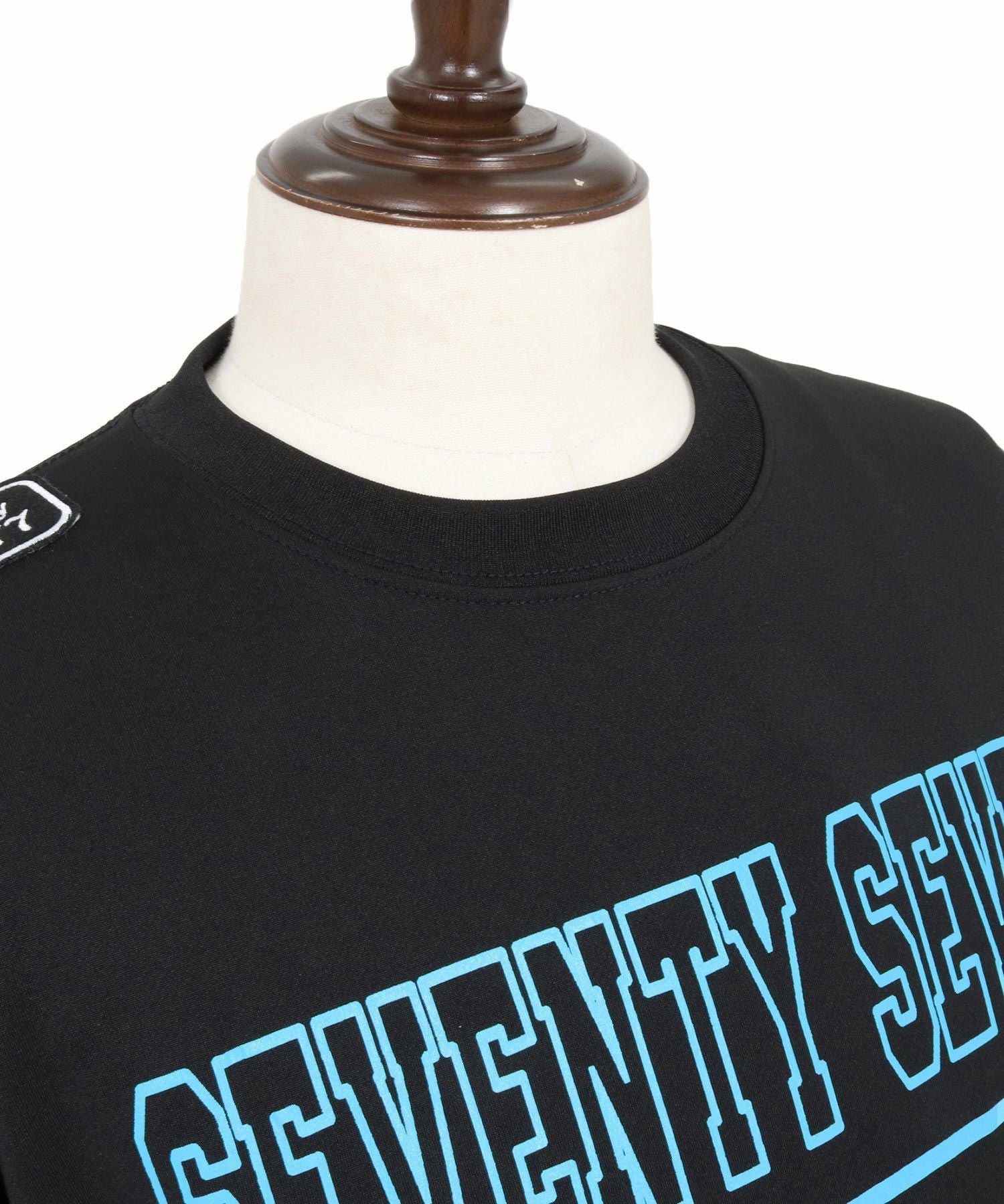 seventy seven(セブンティセブン)】light onz S-S dry t-shirt