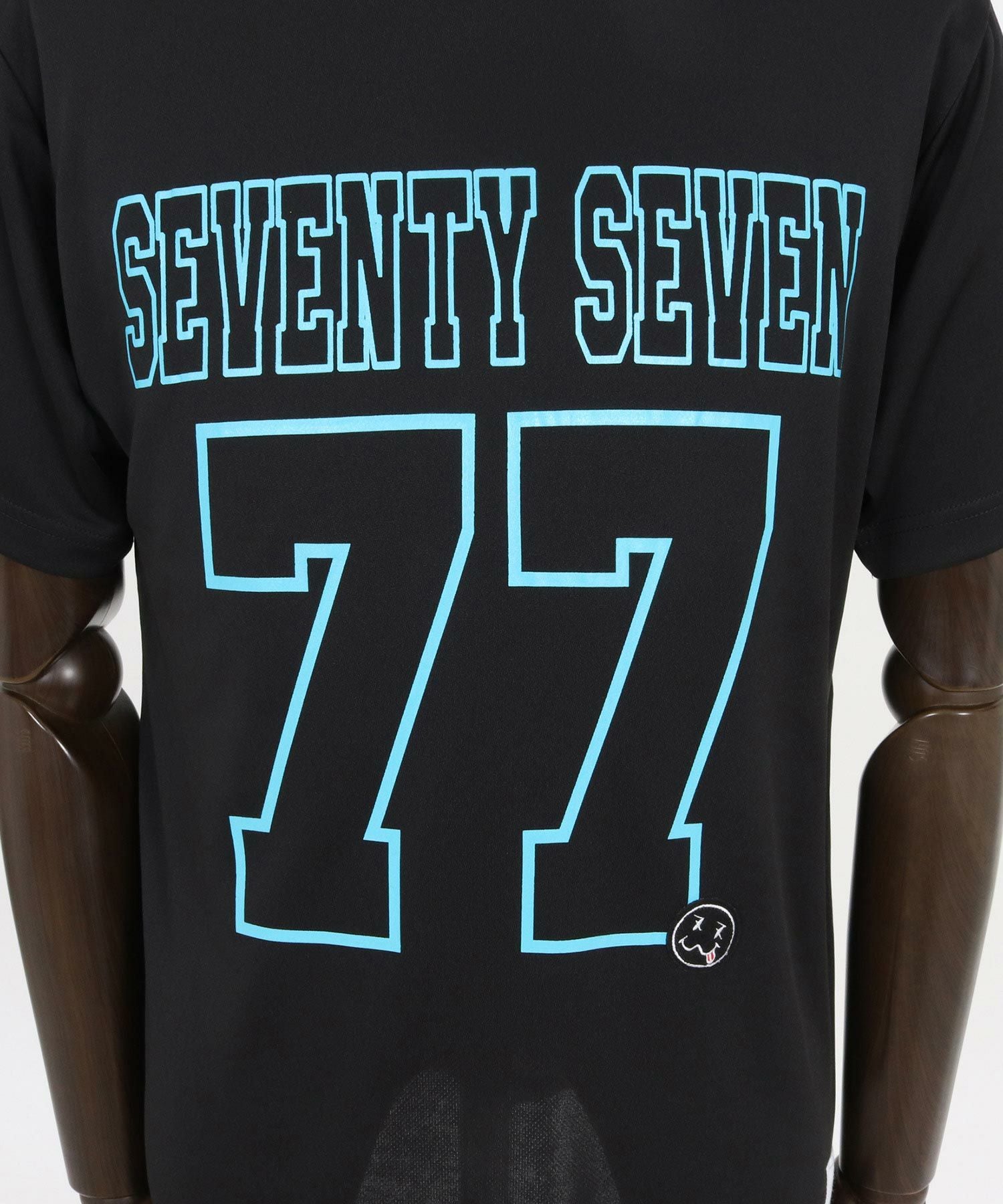 seventy seven(セブンティセブン)】light onz S-S dry t-shirt