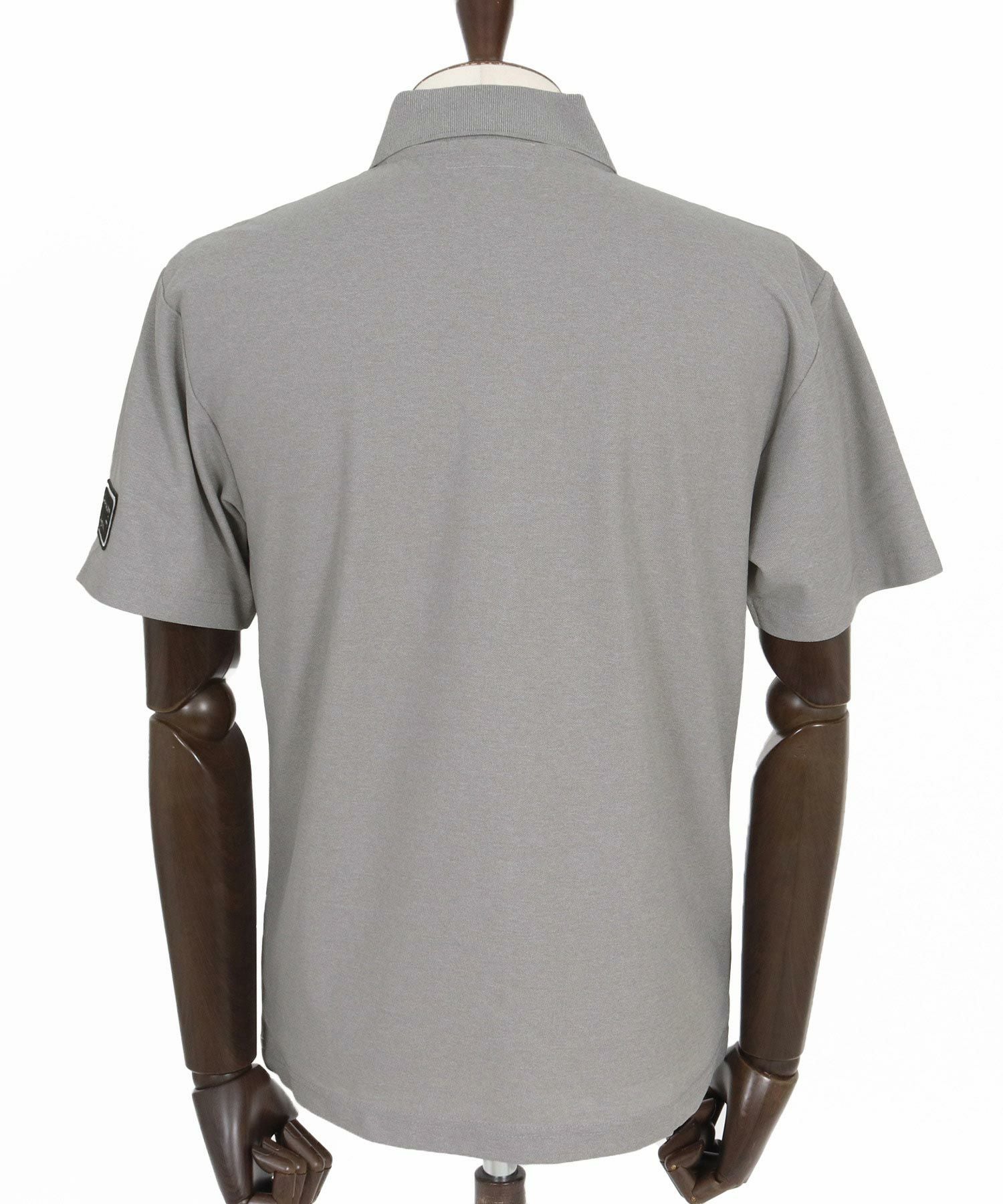 seventy seven(セブンティセブン)】light onz dry polo shirt (26S