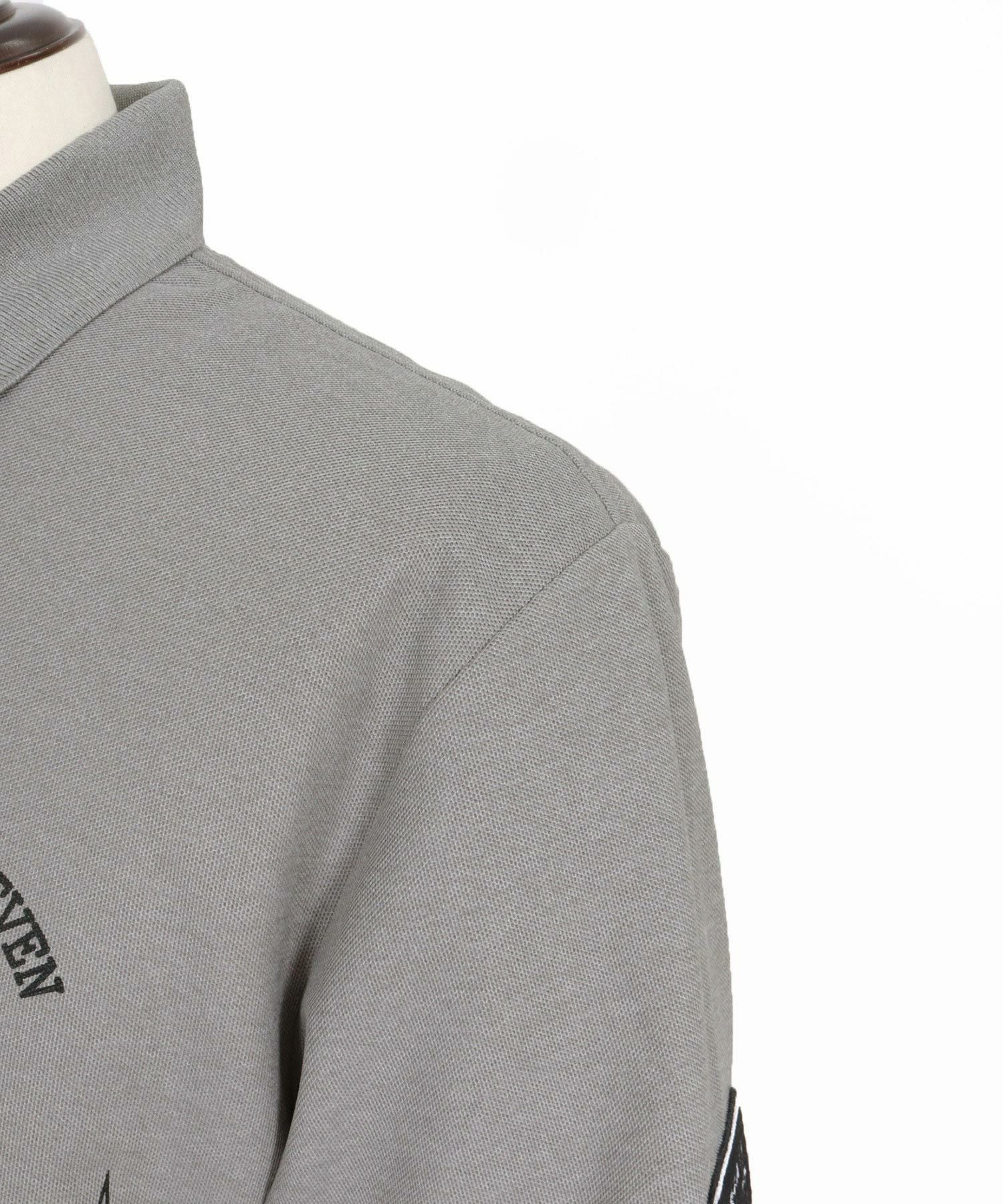 seventy seven(セブンティセブン)】light onz dry polo shirt (26S