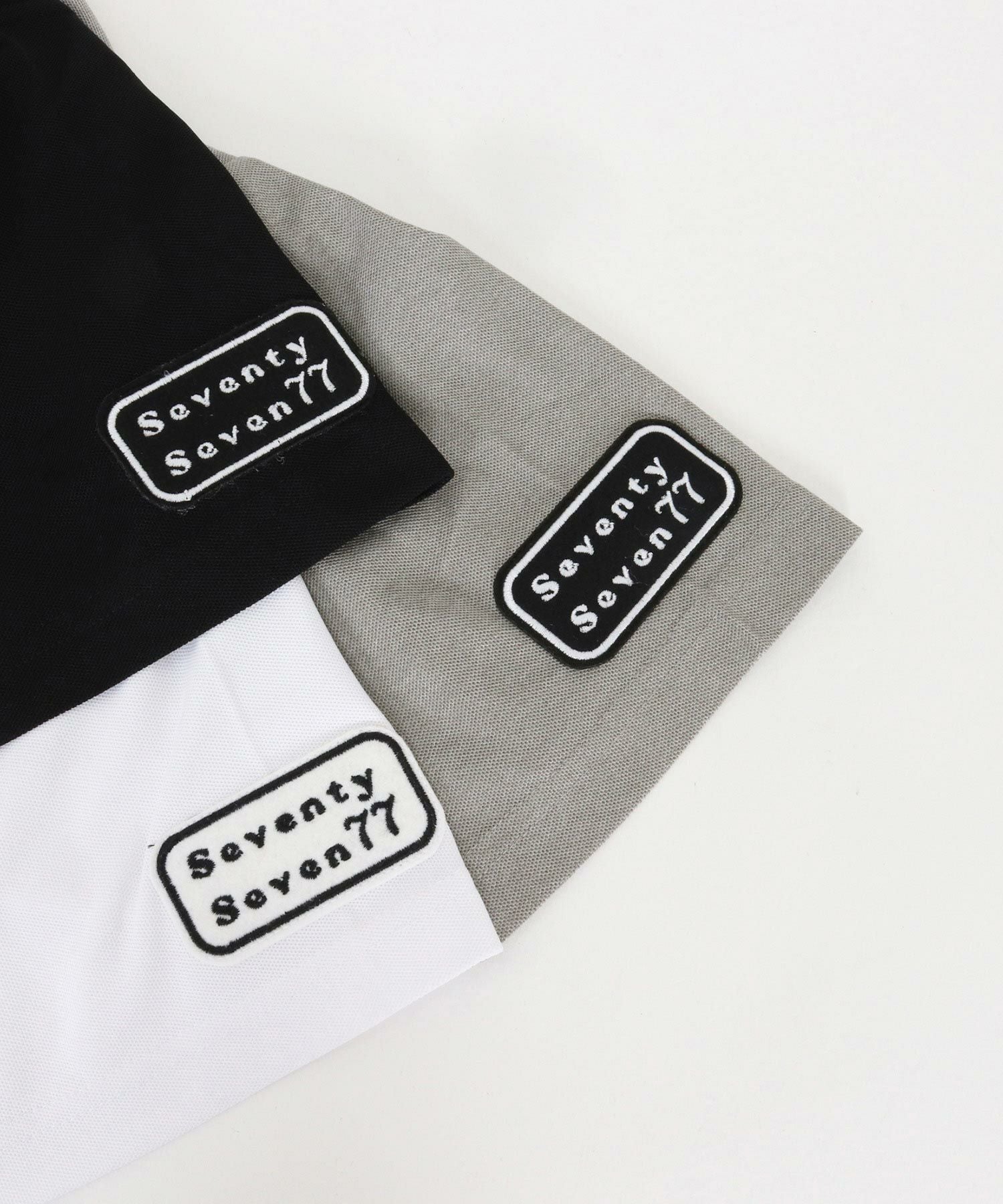 seventy seven(セブンティセブン)】light onz dry polo shirt (26S