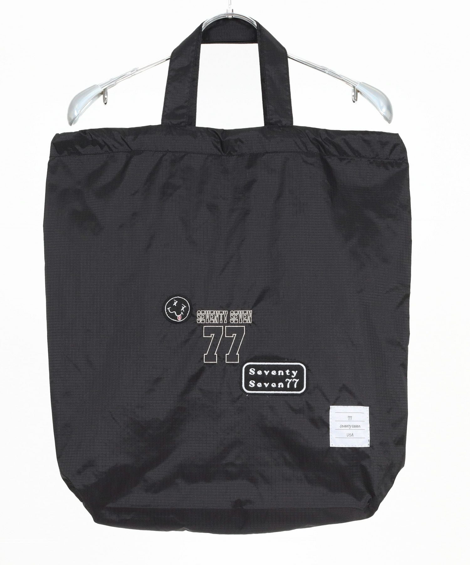 seventy seven(セブンティセブン)】nylon knapsack (26S) ナップサック