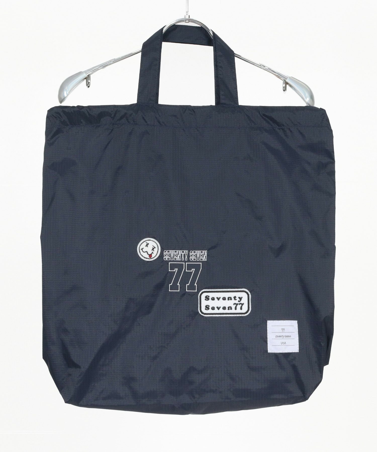 seventy seven(セブンティセブン)】nylon knapsack (26S) ナップサック