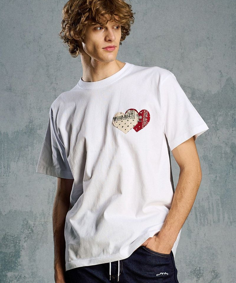 wjk】【予約販売6月上旬～中旬入荷】 3 in pack-T S-S 3パックTシャツ