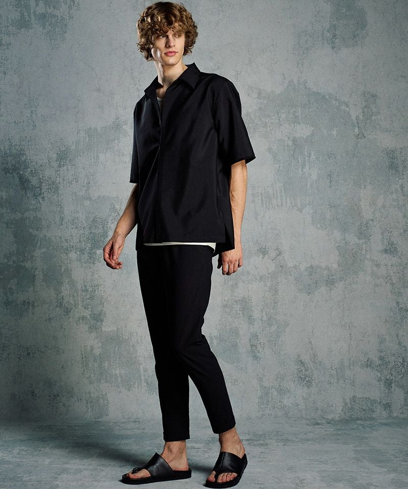 wjk】skipper shirt H-S プルオーバーシャツ(4907 pe49i) | CAMBIO