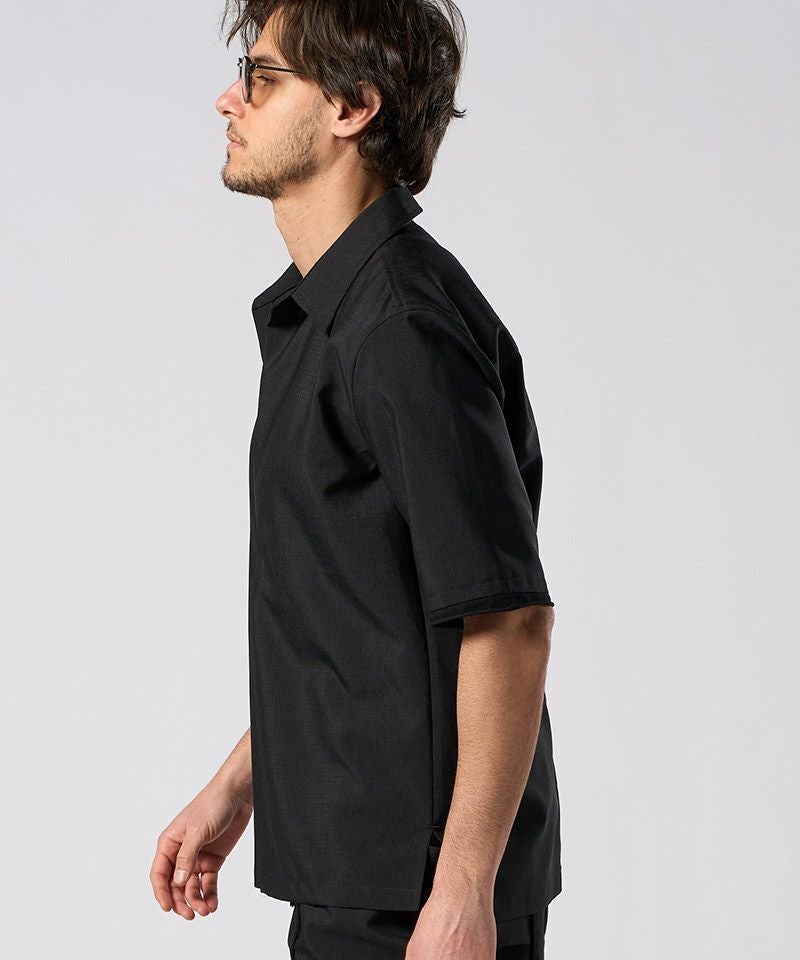 wjk】skipper shirt H-S プルオーバーシャツ(4907 pe49i) | CAMBIO