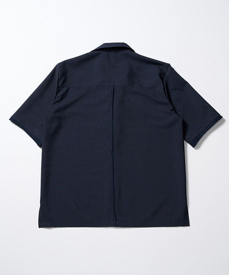 wjk】skipper shirt H-S プルオーバーシャツ(4907 pe49i) | CAMBIO