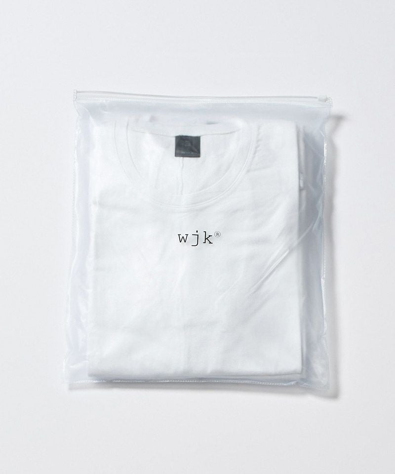 wjk】3 in pack-T S-S 3パックTシャツ(9921 pk05i) | CAMBIO カンビオ