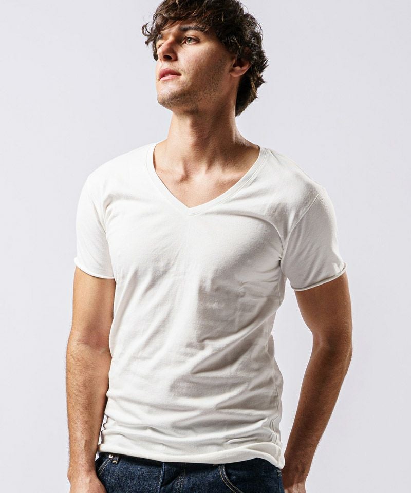 wjk】3 in pack-T S-S 3パックTシャツ(9921 pk05i) | CAMBIO カンビオ
