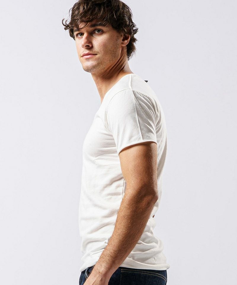 wjk】3 in pack-T S-S 3パックTシャツ(9921 pk05i) | CAMBIO カンビオ