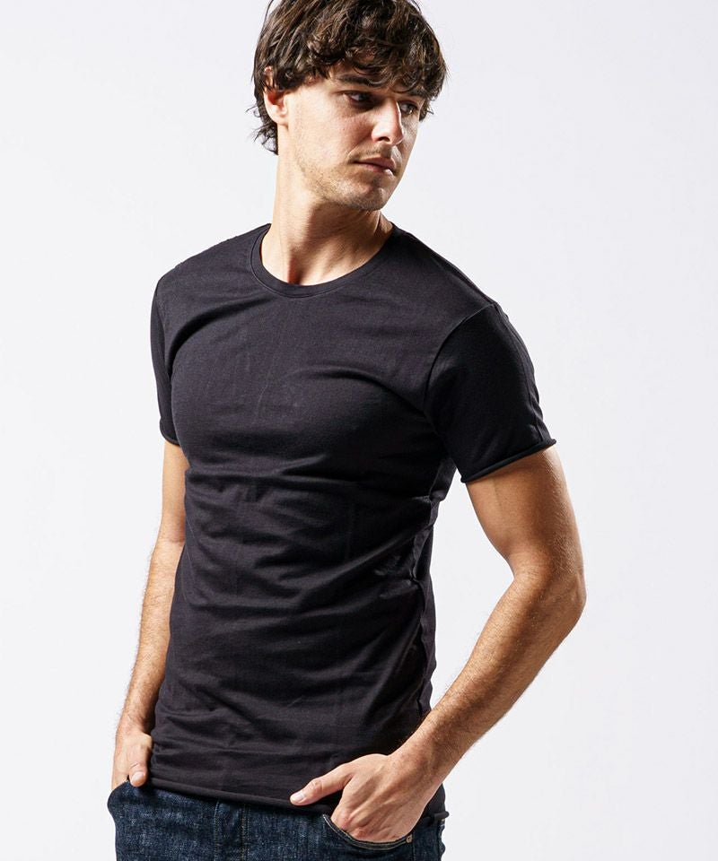 wjk】3 in pack-T S-S 3パックTシャツ(9921 pk05i) | CAMBIO カンビオ