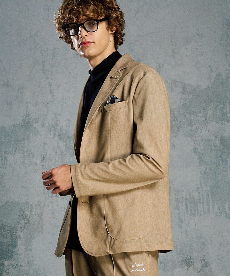 wjk】smart jacket テーラードジャケット(203 mw01) | CAMBIO カンビオ