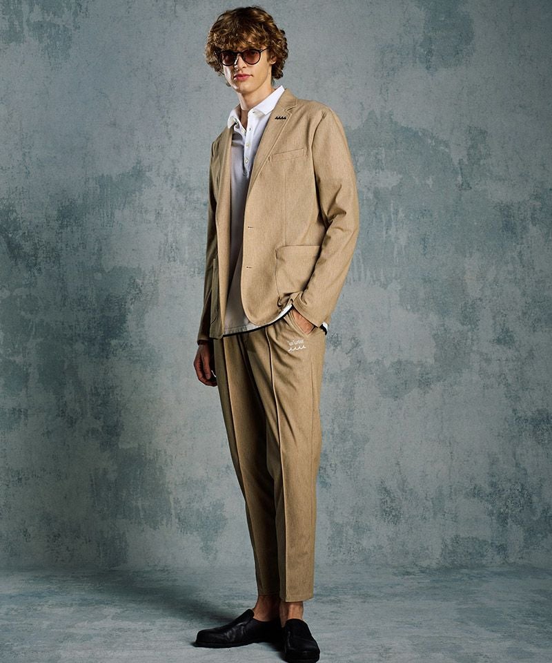 wjk】smart jacket テーラードジャケット(203 mw01) | CAMBIO カンビオ