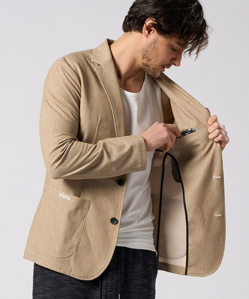 wjk】smart jacket テーラードジャケット(203 mw01) | CAMBIO カンビオ